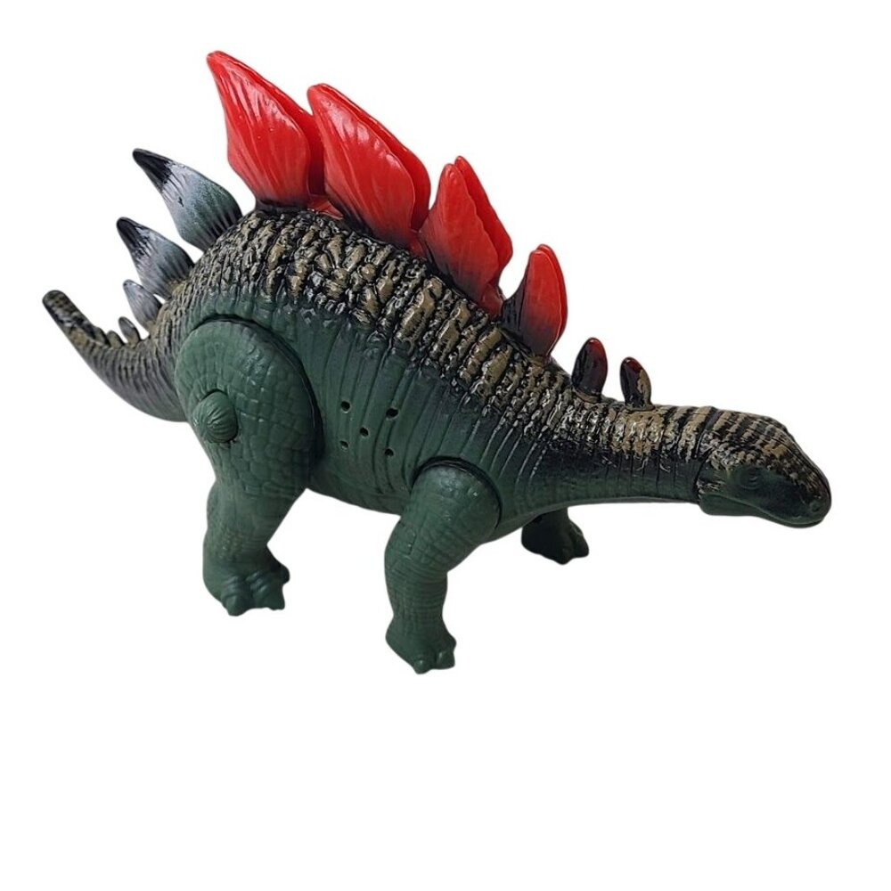 Kid Connection Stegosaurus Light Up Sound Dinosaur Toy Figure